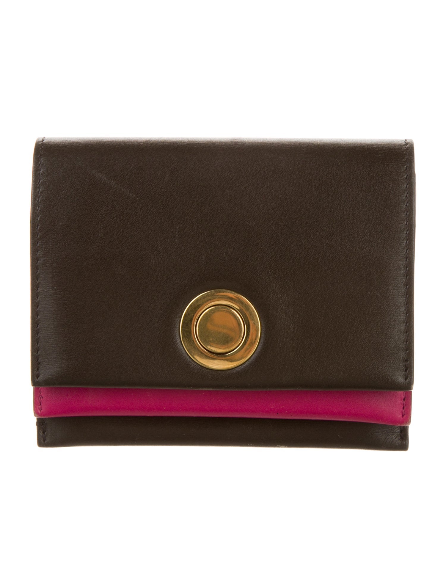 Celine 2014 Compact Wallet