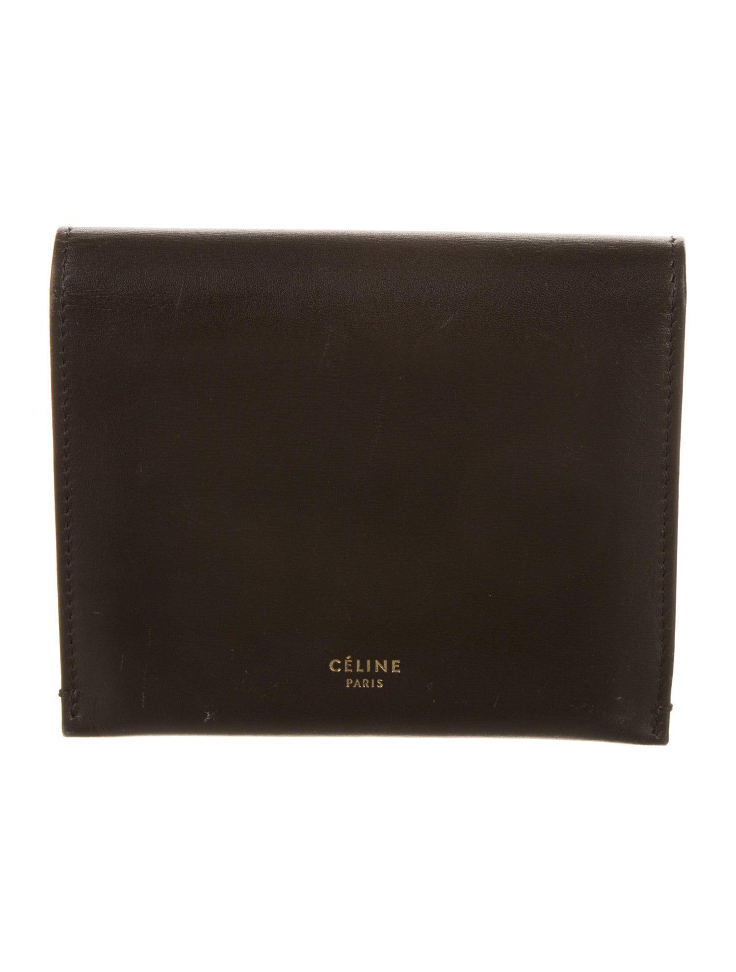 Celine 2014 Compact Wallet