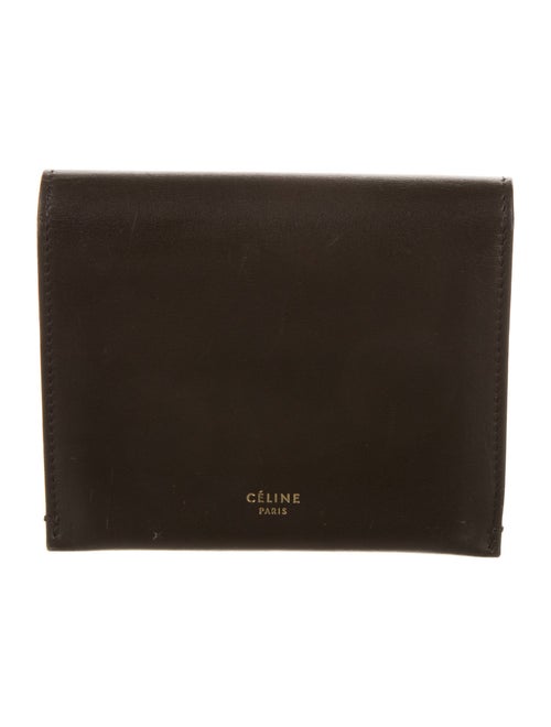 Celine 2014 Compact Wallet