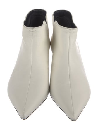 Celine Leather Boots