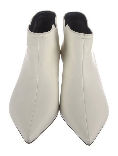 Celine Leather Boots