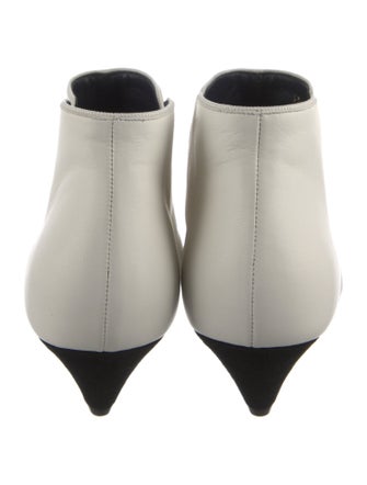 Celine Leather Boots