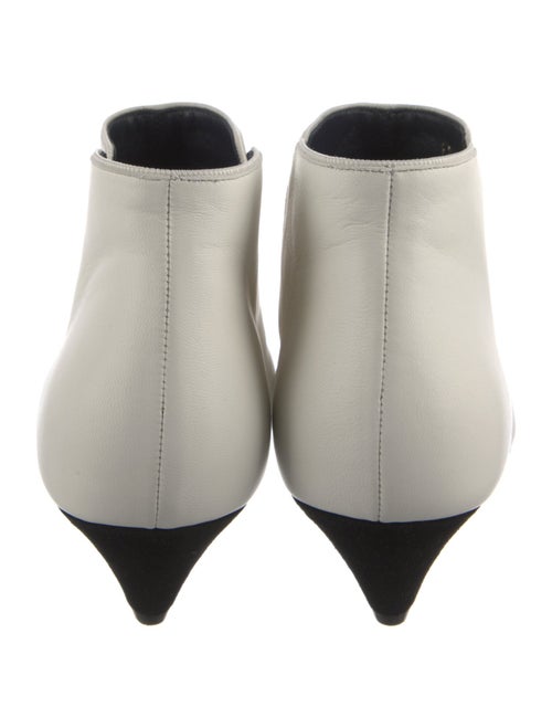 Celine Leather Boots