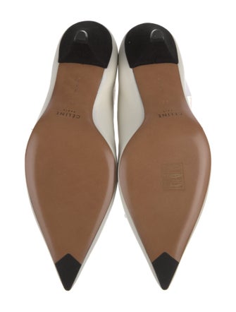 Celine Leather Boots