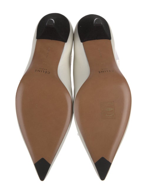 Celine Leather Boots