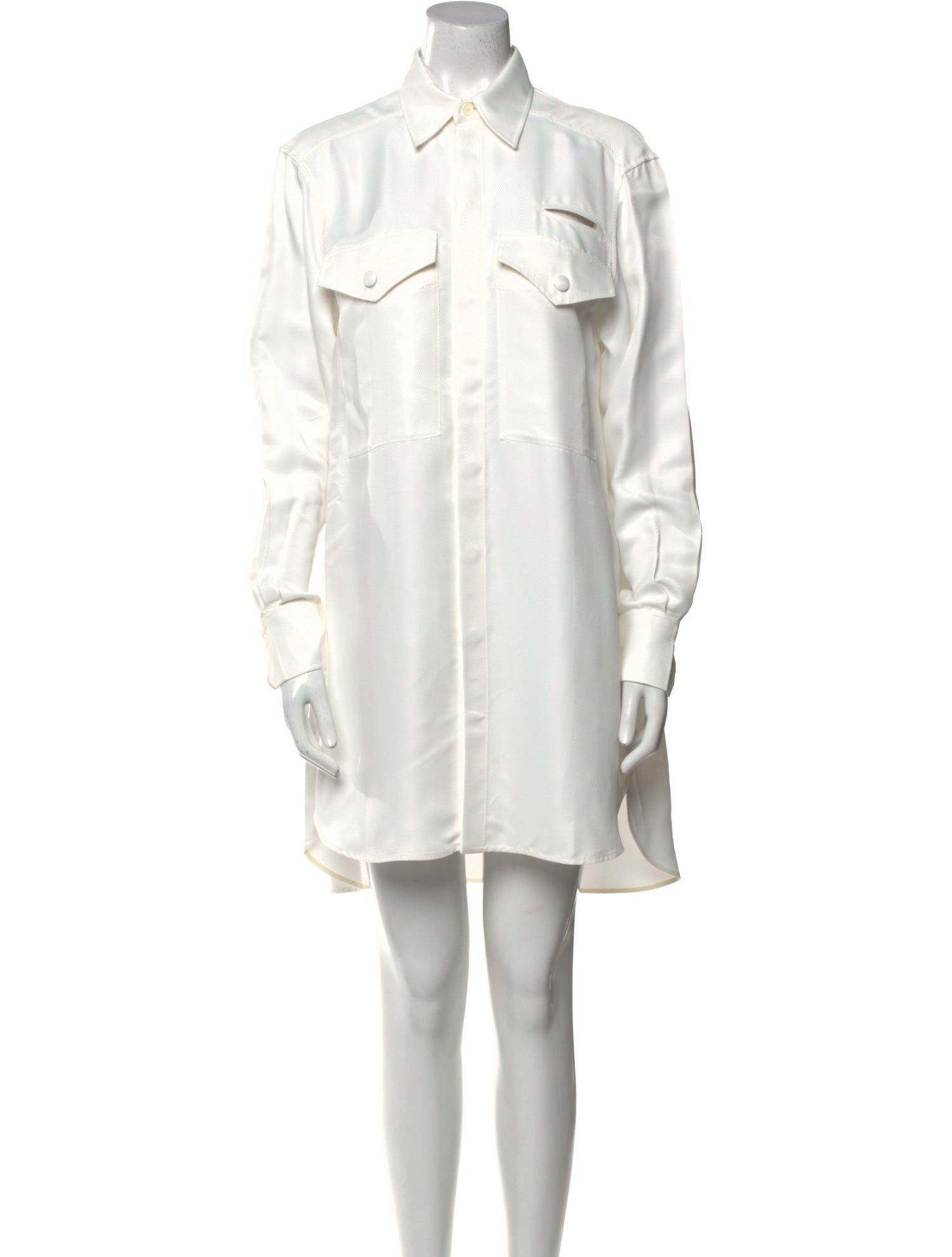 Celine Knee-Length Dress