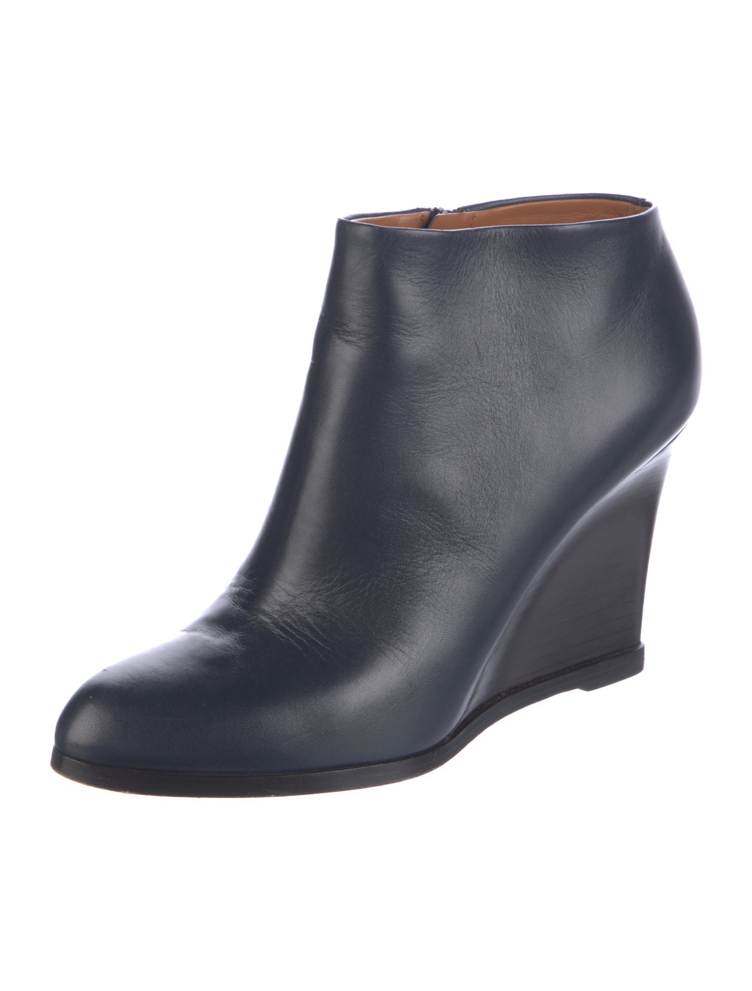 Celine Leather Pumps