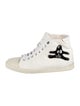 Celine Canvas Sneakers