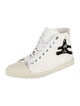 Celine Canvas Sneakers