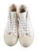 Celine Canvas Sneakers