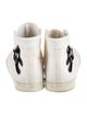 Celine Canvas Sneakers