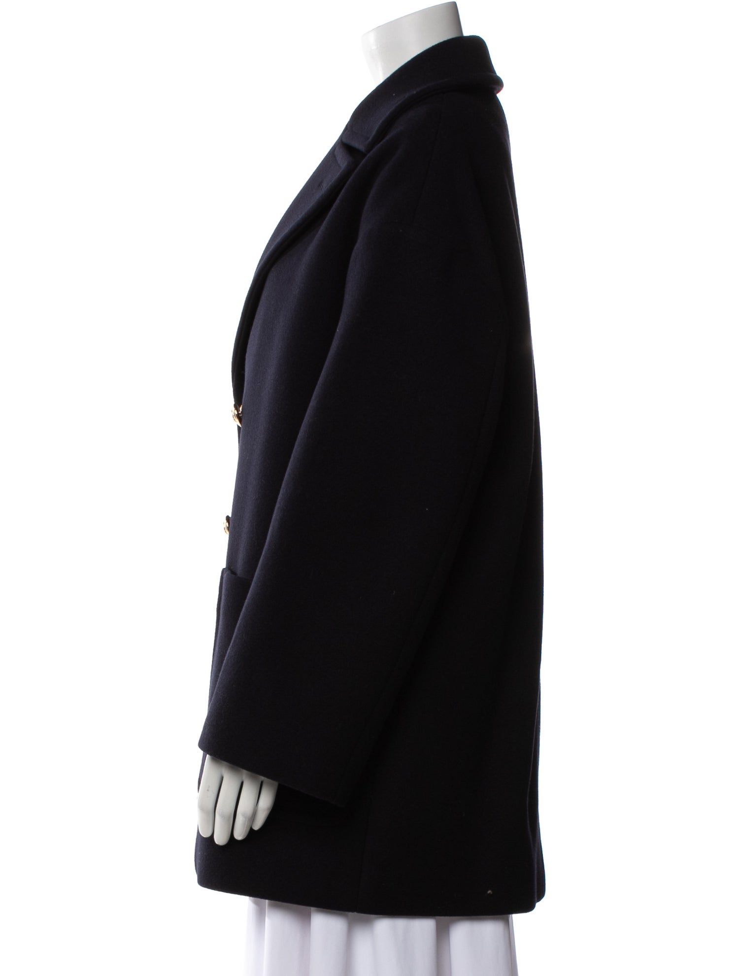 Celine Wool Coat