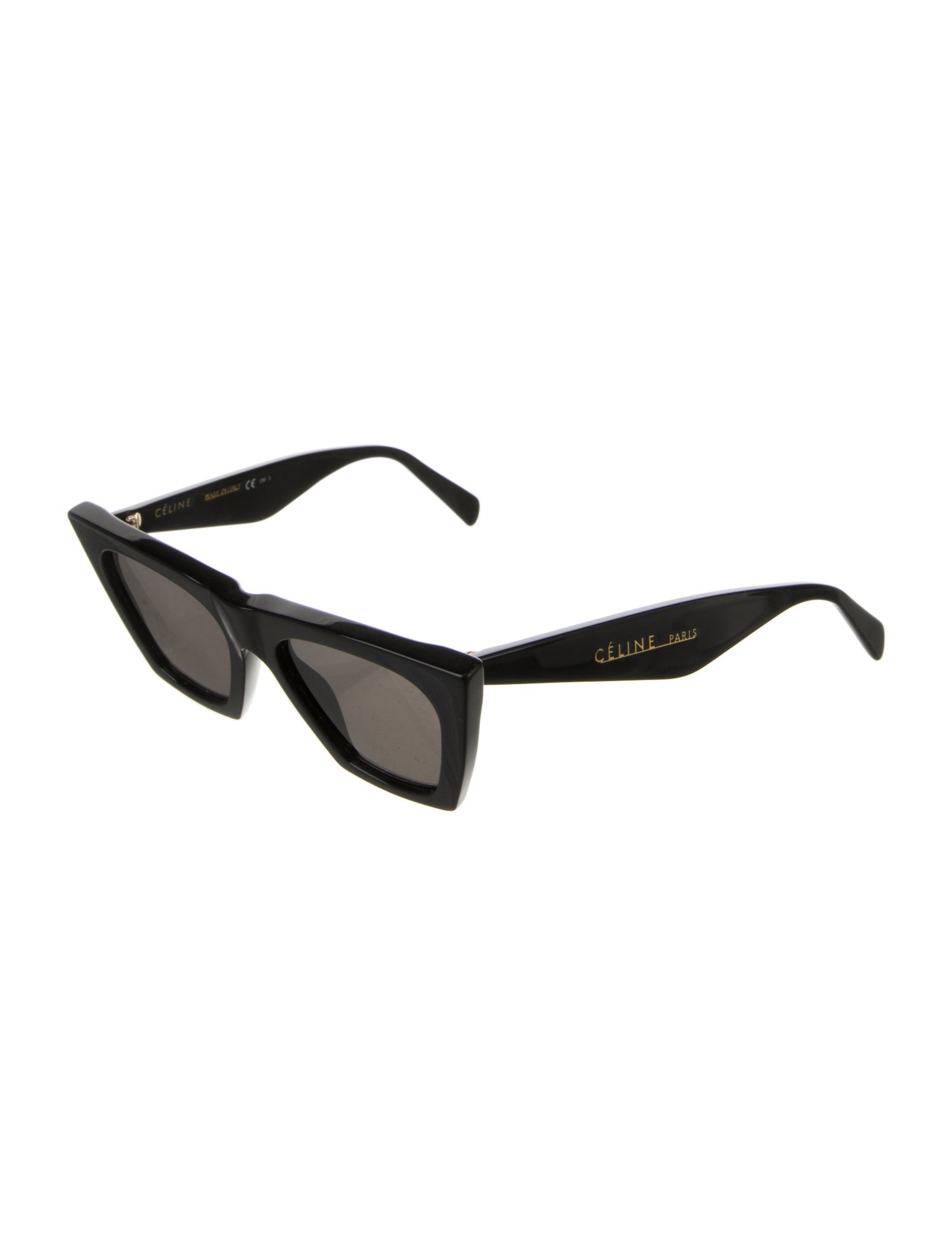Celine Cat-Eye Tinted Sunglasses
