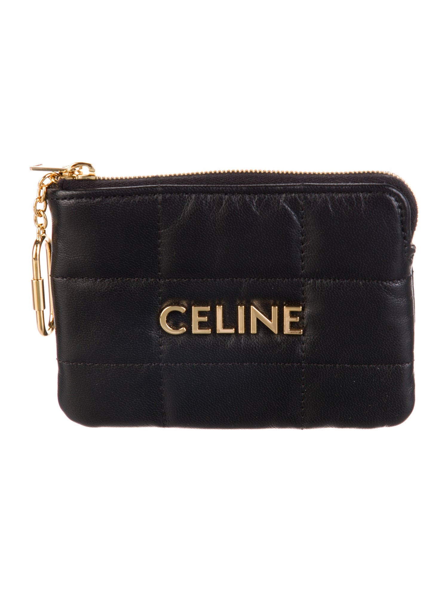 Celine Leather Wallet