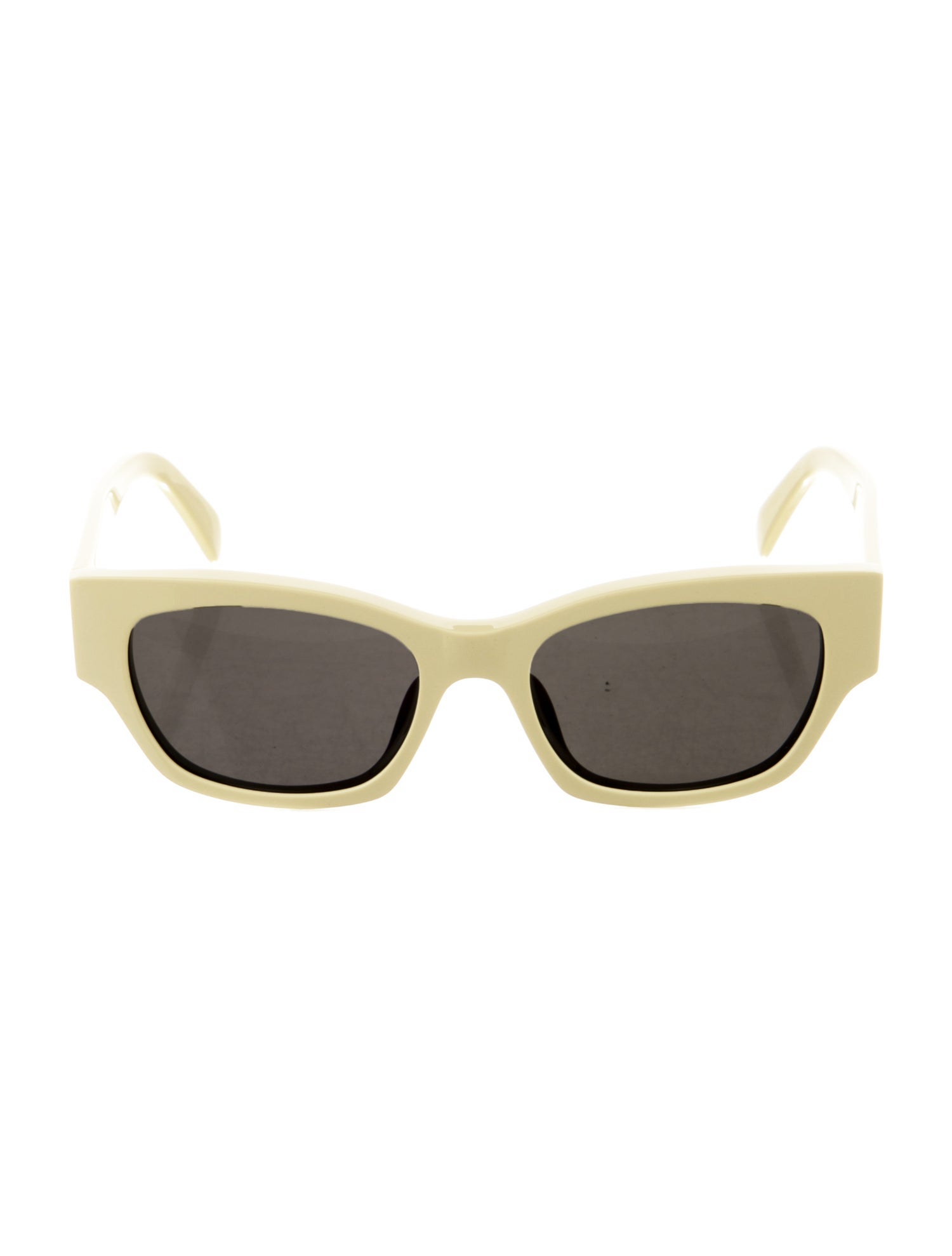 Celine Wayfarer Tinted Sunglasses