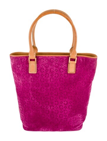 Celine Totes Macadam C Vintage