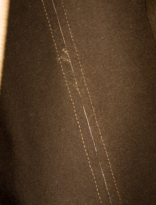 Celine Macadam Top Handle Bag