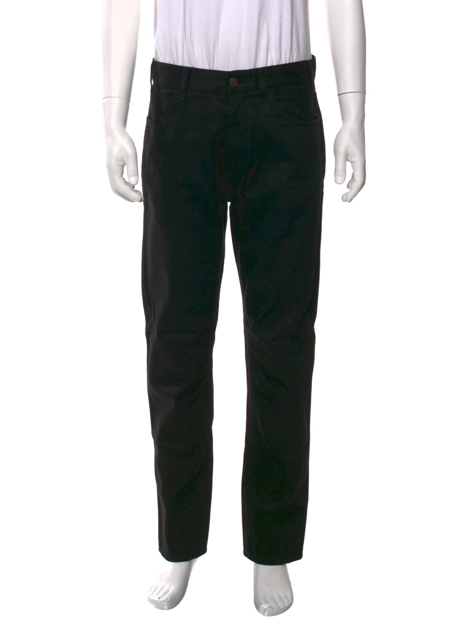 Celine SL001 Straight-Leg Jeans