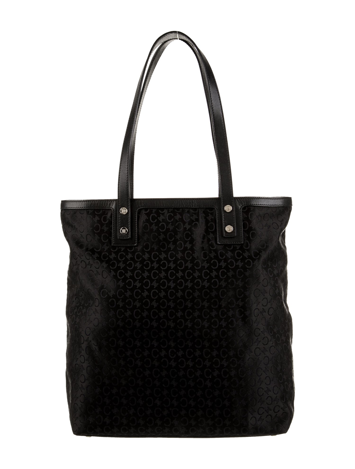 Celine Jacquard Tote