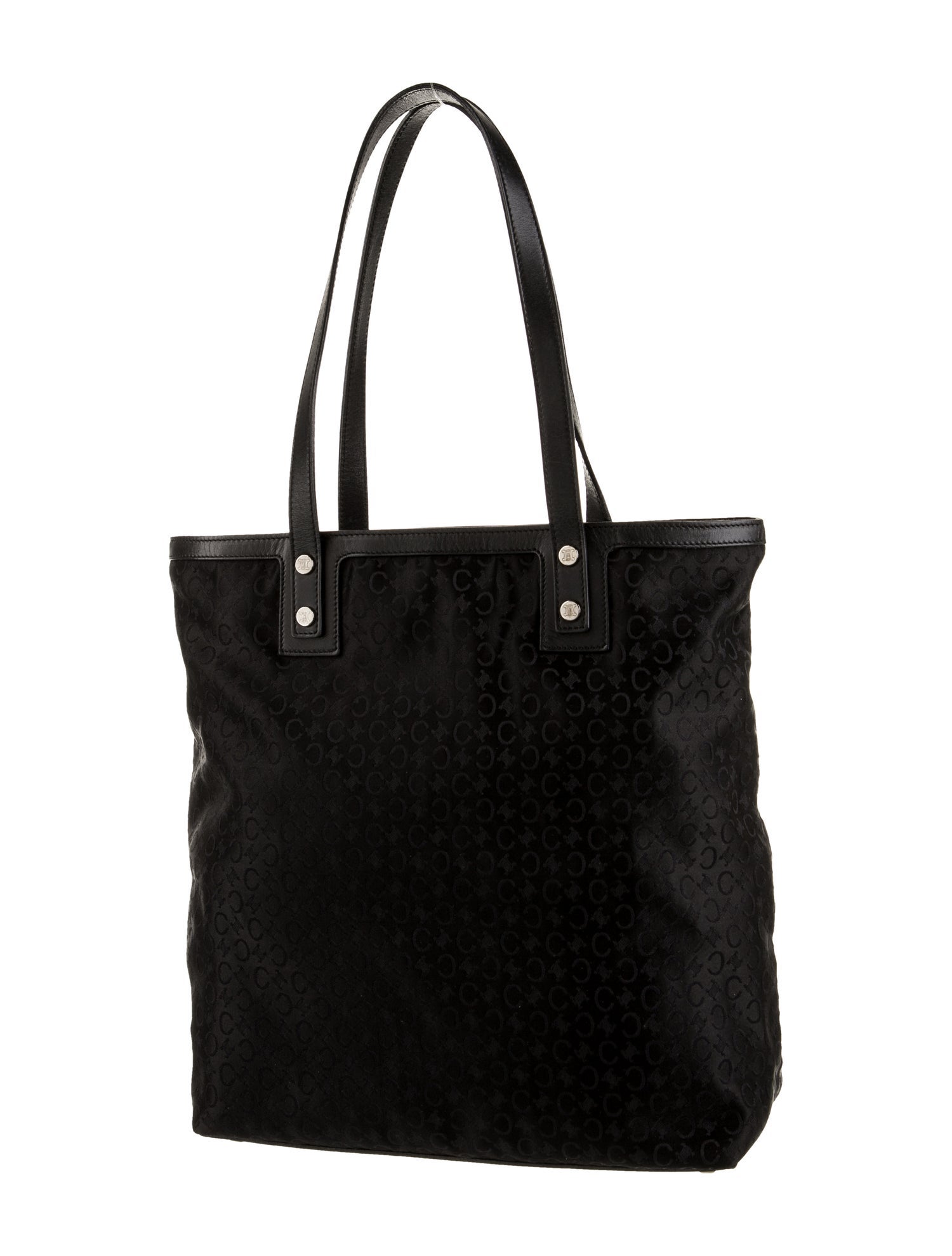 Jacquard Tote