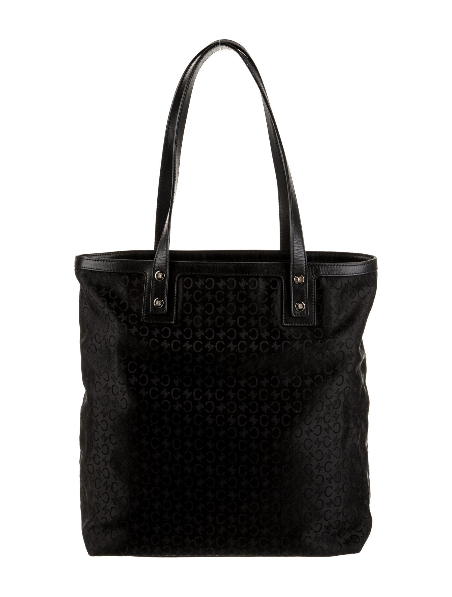 Jacquard Tote