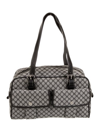 Celine Macadam Shoulder Bag