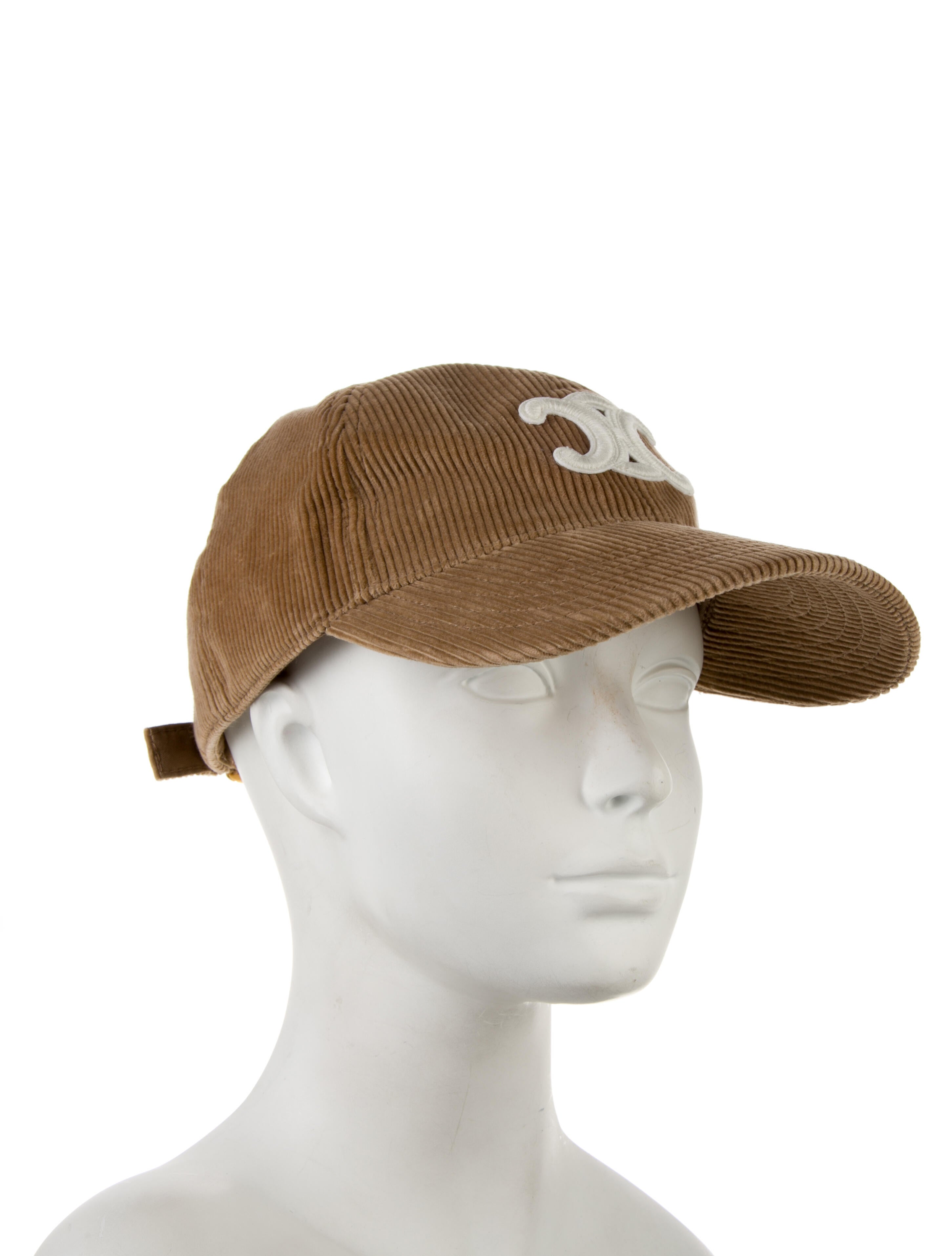 Celine Logo Baseball Cap