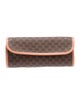 Celine Macadam CELINE Cosmetic Pouch