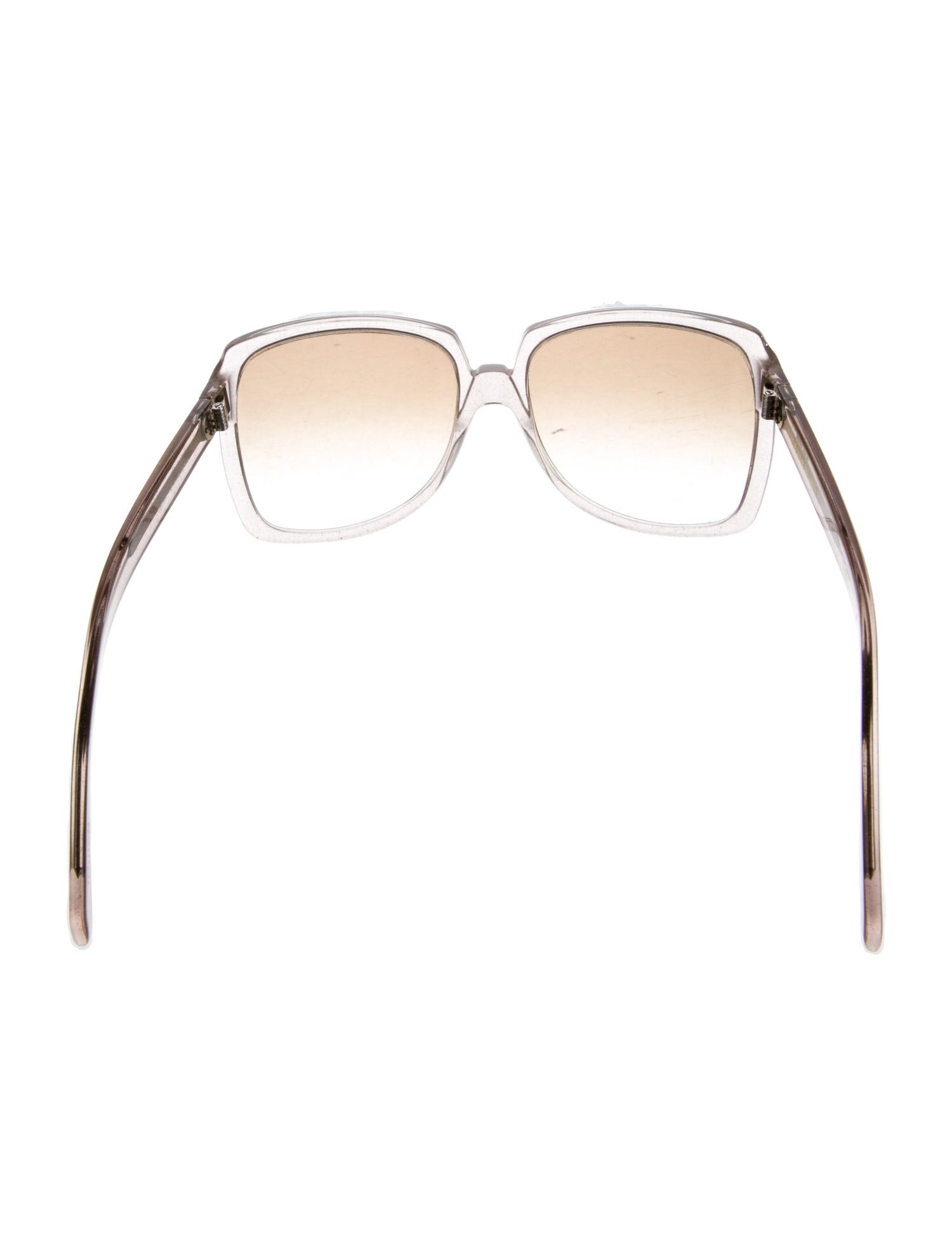 Celine Oversize Gradient Sunglasses