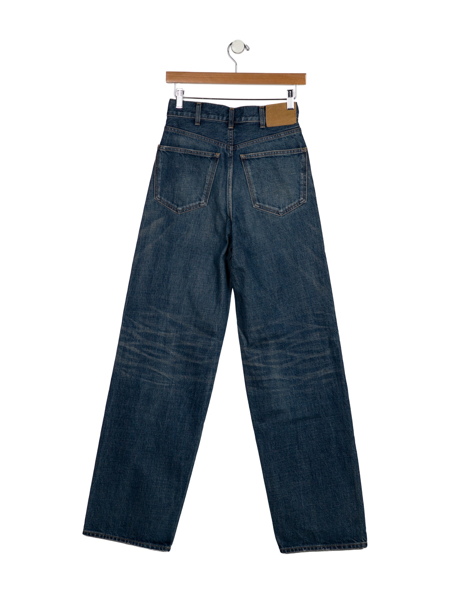 Celine Kitty Wide Leg Jeans w/ Tags