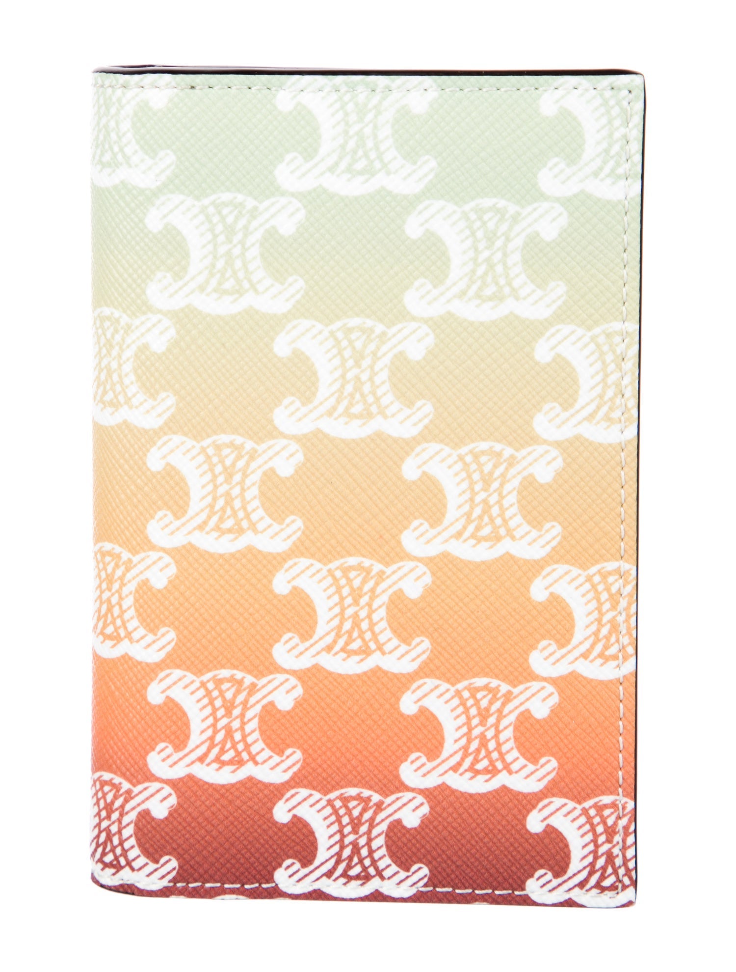 Celine 2024 Vertical Card Holder Wallet w/ Tags