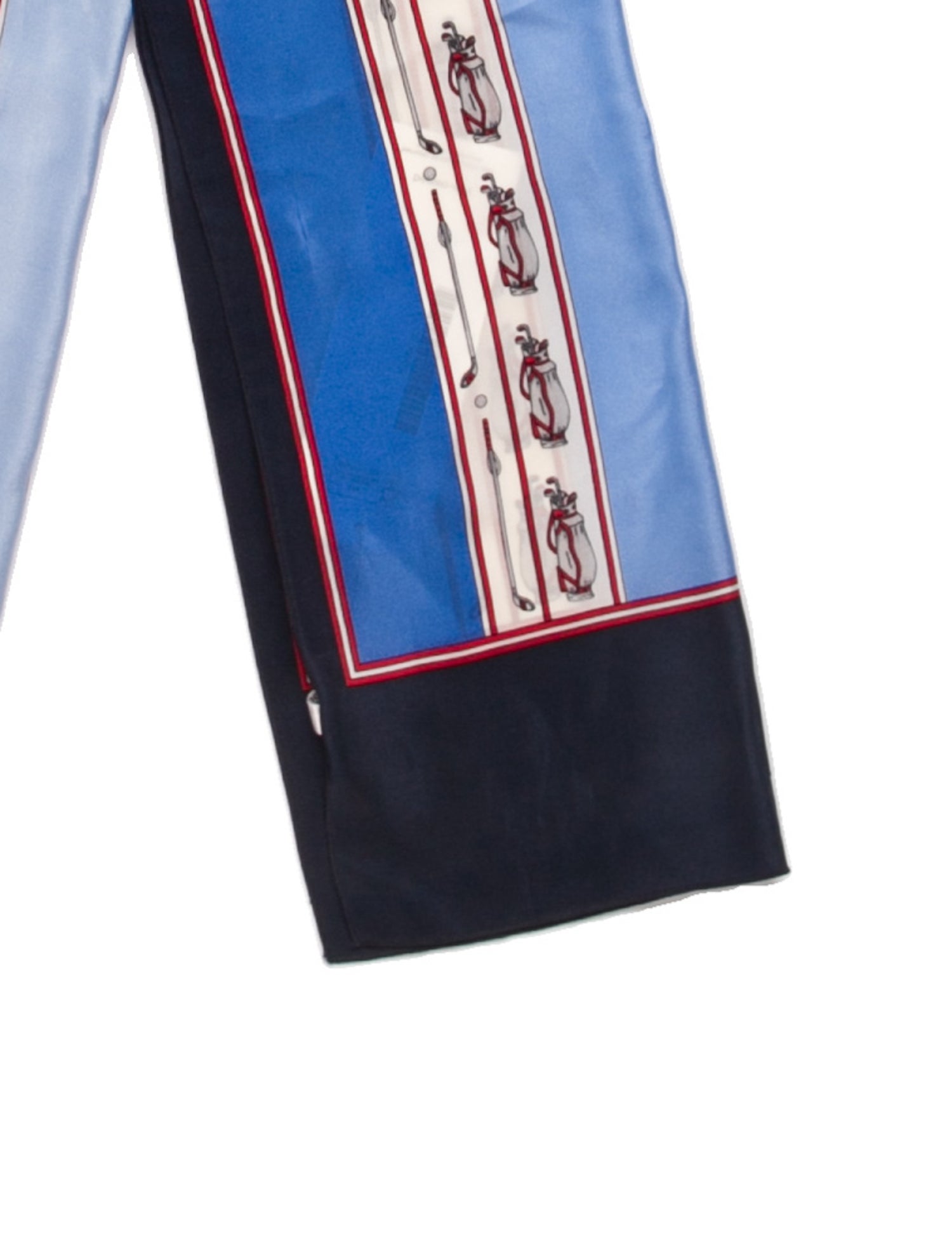 Celine Silk Printed Scarf