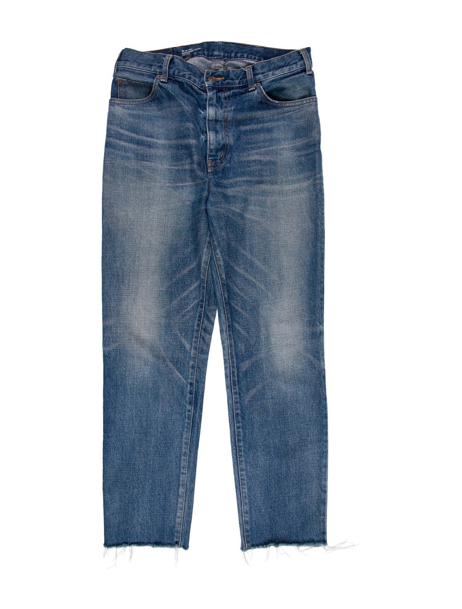 Celine Straight-Leg Jeans