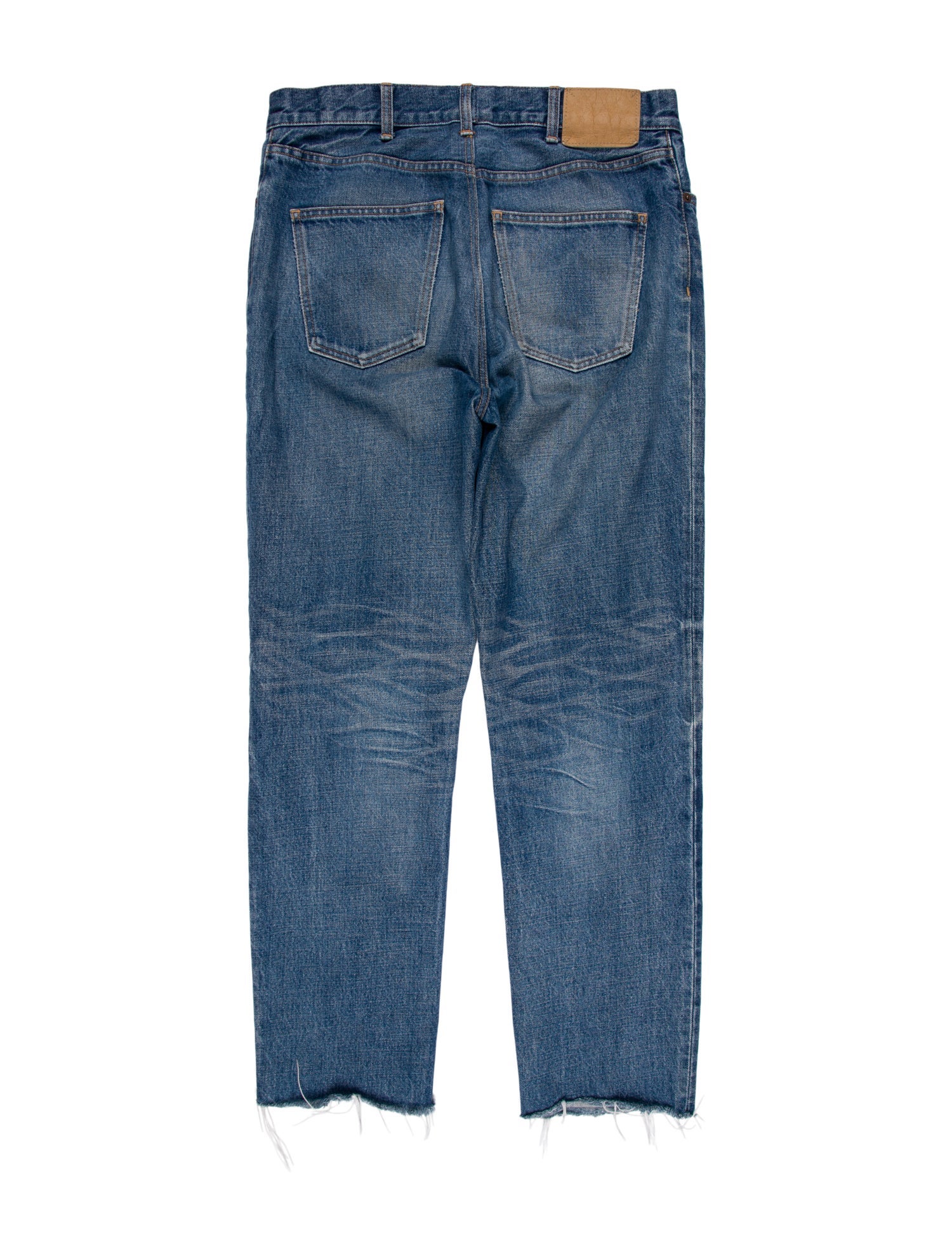 Celine Straight-Leg Jeans