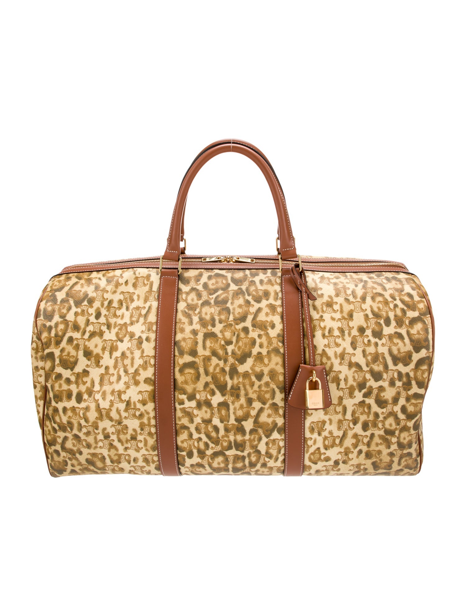 Celine Weekender Bag 2023