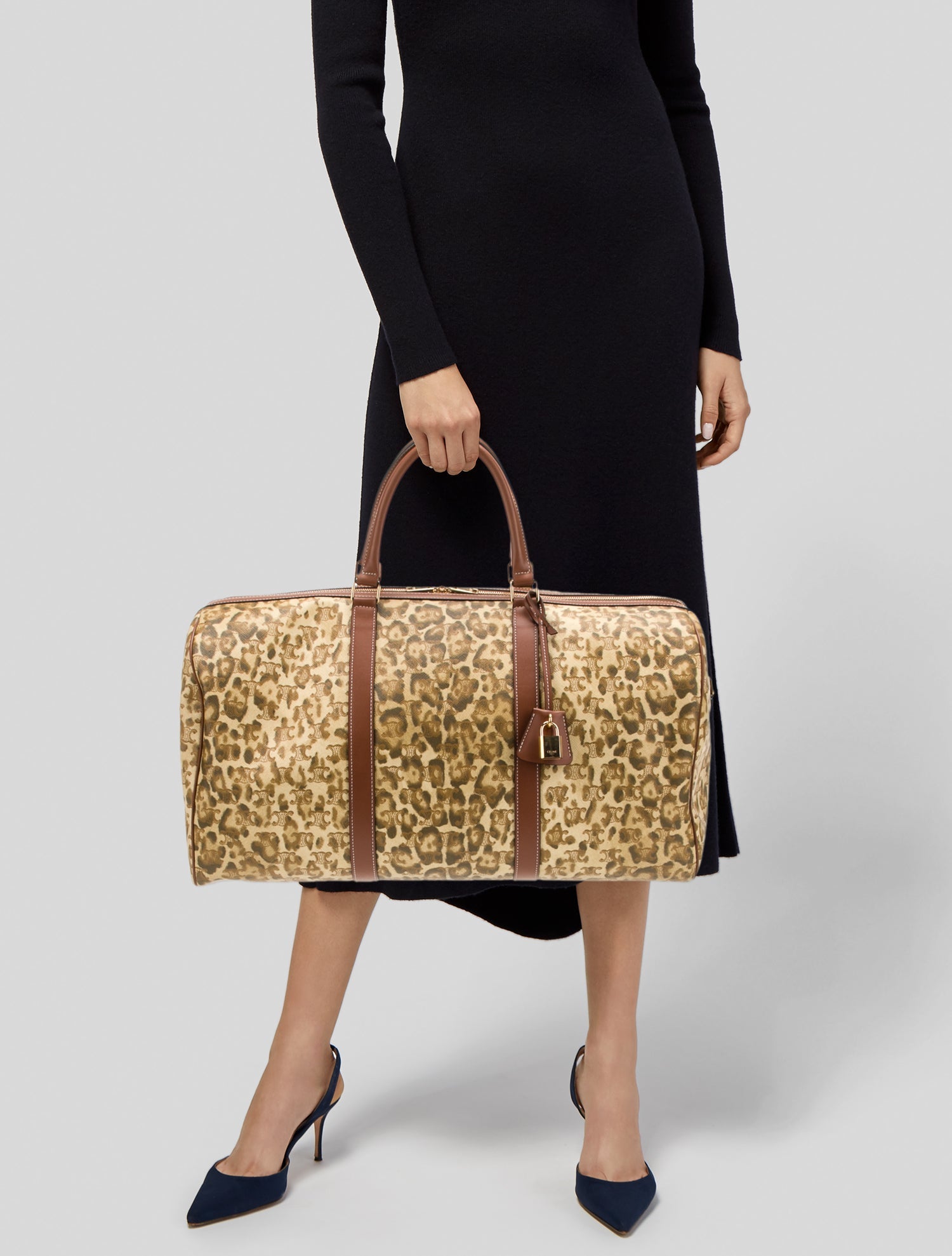 Celine Weekender Bag 2023