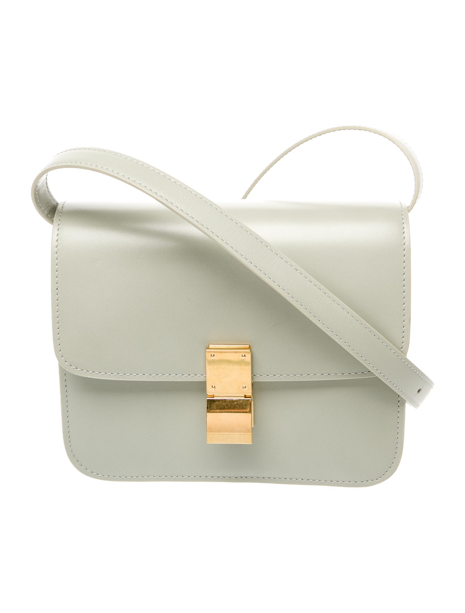 Celine Leather Classic Teen