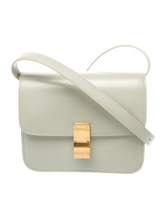 Celine Leather Classic Teen