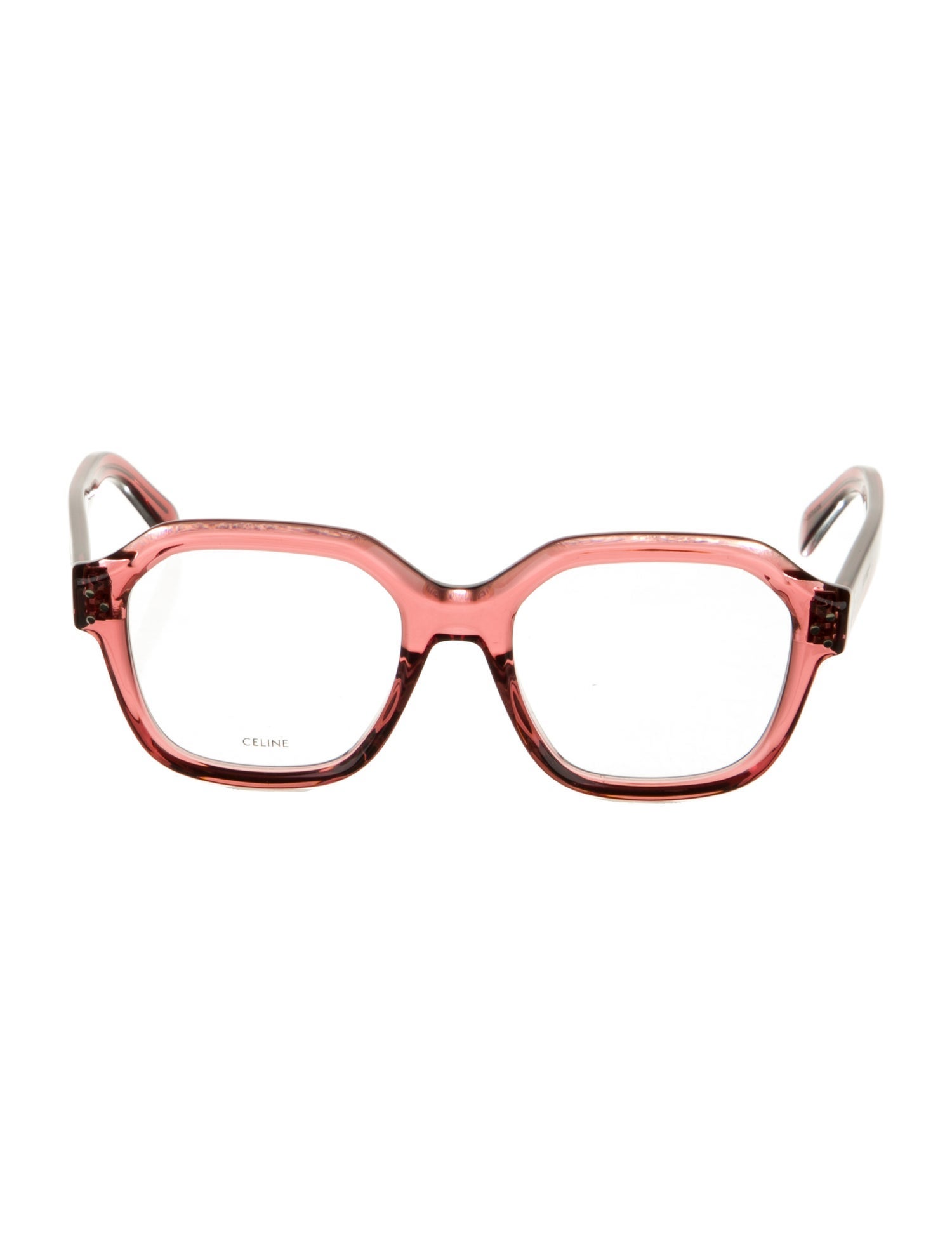 Celine Oversize Eyeglasses w/ Tags
