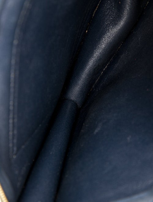 Celine Leather Envelope Small