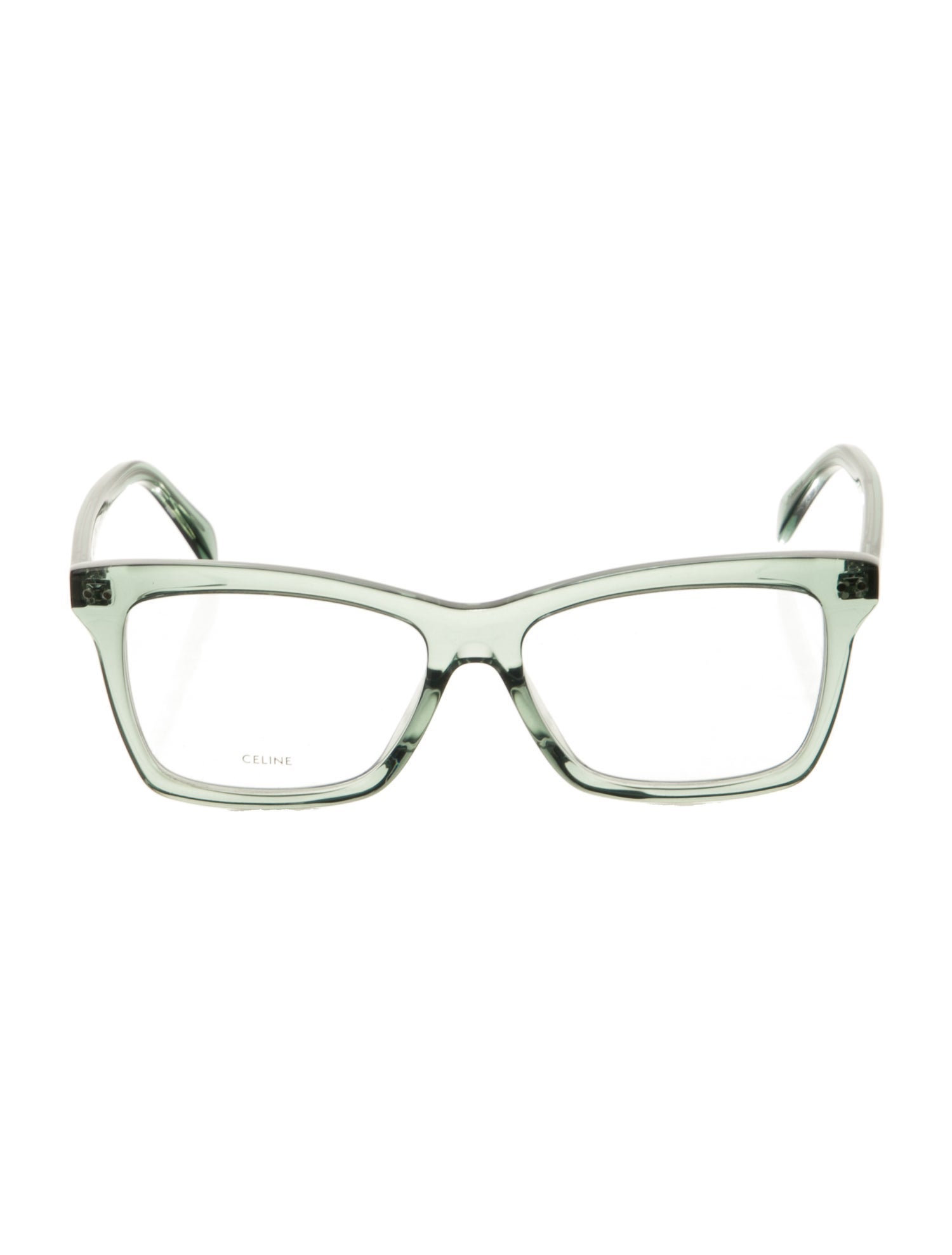 Celine Square Eyeglasses