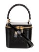 Celine Triomphe Cuir Triomphe Vanity Case Mini 2024