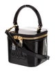 Celine Triomphe Cuir Triomphe Vanity Case Mini 2024