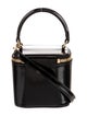 Celine Triomphe Cuir Triomphe Vanity Case Mini 2024