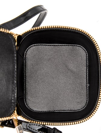 Celine Triomphe Cuir Triomphe Vanity Case Mini 2024