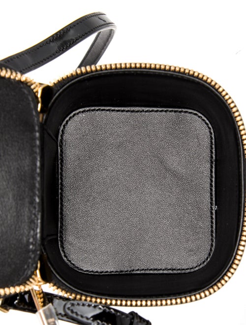 Celine Triomphe Cuir Triomphe Vanity Case Mini 2024