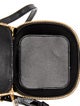 Celine Triomphe Cuir Triomphe Vanity Case Mini 2024