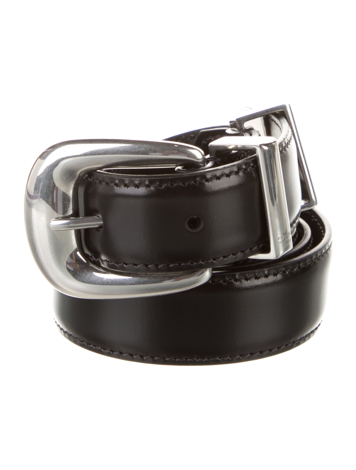 Celine 2023 Skinny Belt