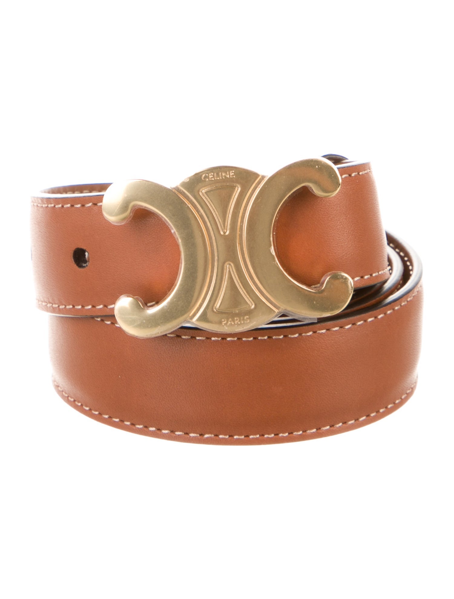 Celine 2022 Triomphe Belt