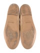 Celine 2024 Leather Mary Jane Flats